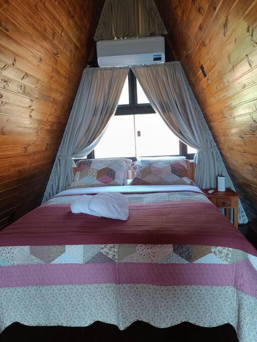 Chale Flor Da Mantiqueira Villa กอนซัลวิซ ภายนอก รูปภาพ